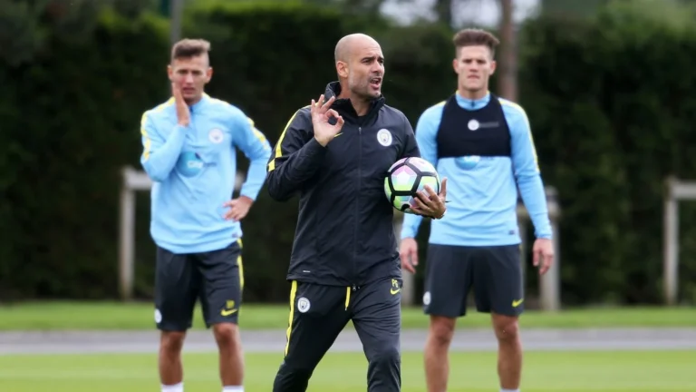 Manchester City Unggul dari Madrid dalam Buru Gelandang Maluku