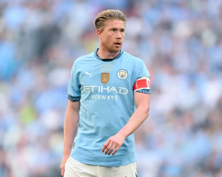 De Bruyne Klublar o’rtasidagi Jahon chempionatida Manchester Siti bilan ishtirok etishiga shubha bildirmoqda