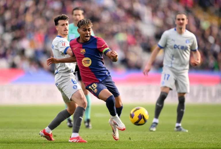 Joan Laporta Pastikan Kontrak Baru Lamine Yamal