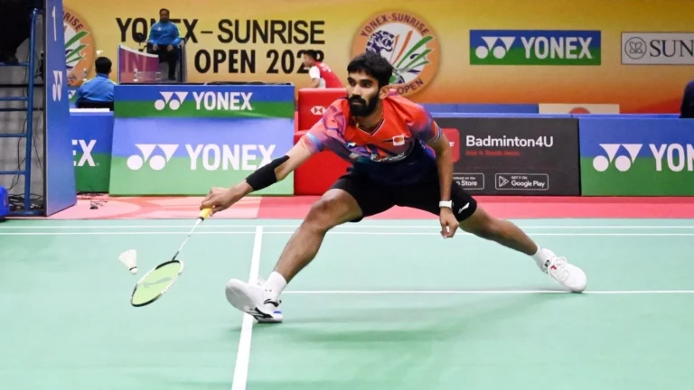 Kidambi Srikanth Cruises Past Kuo in Malaysia Masters Qualifier