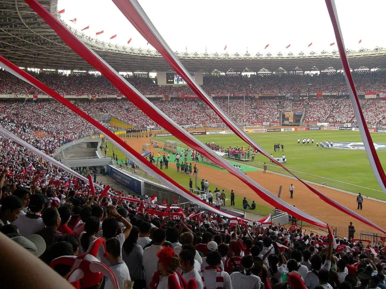 Tiket Indonesia vs China Ludes, GBK Siap Membara