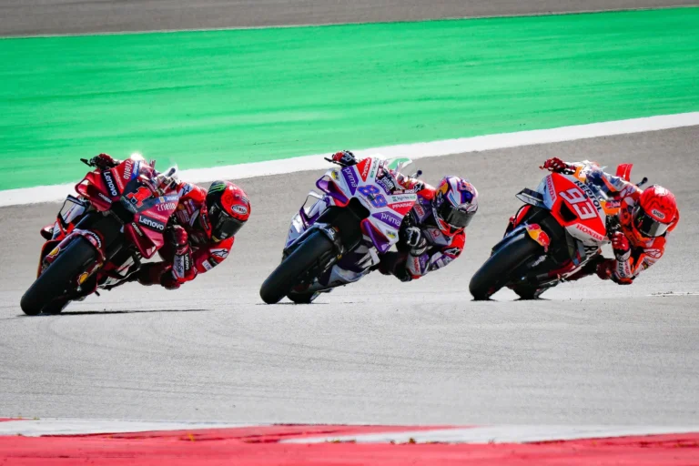 Bastianini: Perebutan Gelar MotoGP 2025 Hanya untuk Tiga Pembalap