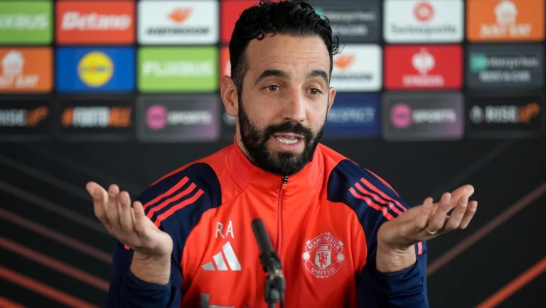 Ruben Amorim Siap Tinggalkan Manchester United Tanpa Bayar