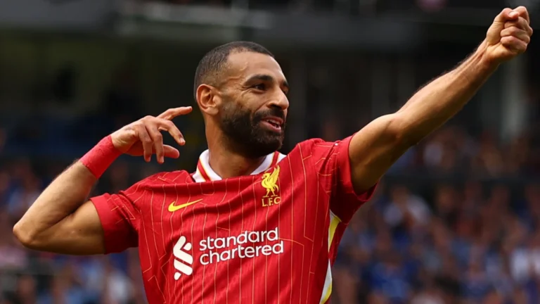 Mohamed Salah Yakin Pantas Raih Ballon d’Or Musim Ini