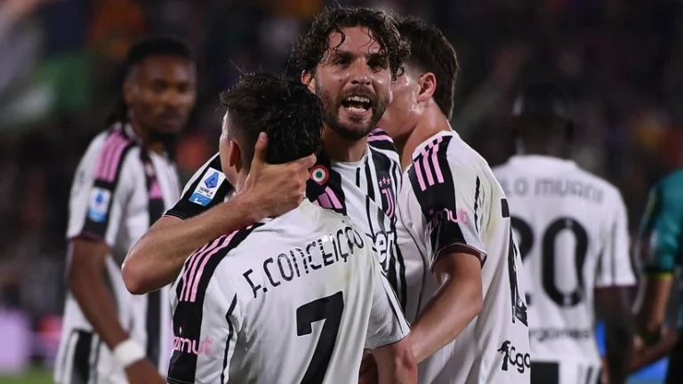 Juventus Lolos Ke Liga Champions Lewat Drama Penalti di Laga Terakhir