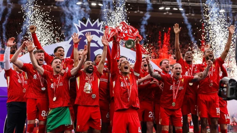 Liverpool Juara, Inggris Kirim 9 Wakil ke Eropa