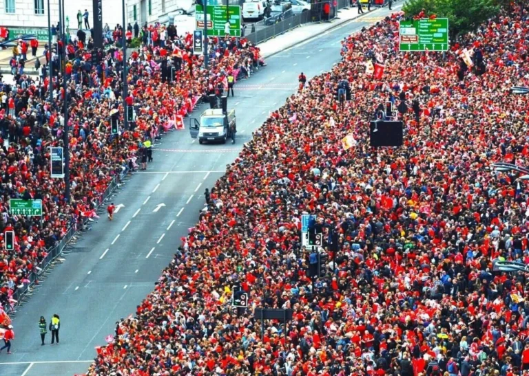Liverpool Gelar Pawai Juara Premier League Hari Ini