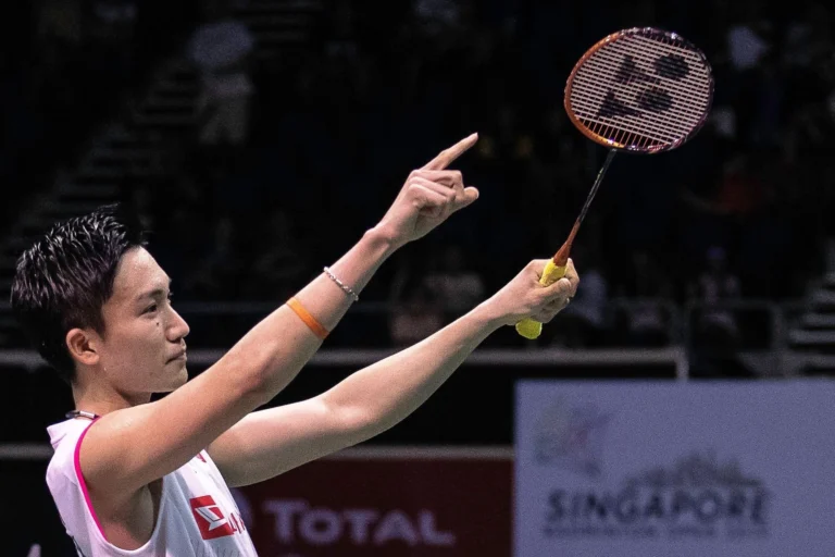 Xitoyning uch erkaklar yakka o’yinchisi Singapur Open 2025 dan chiqib ketdi