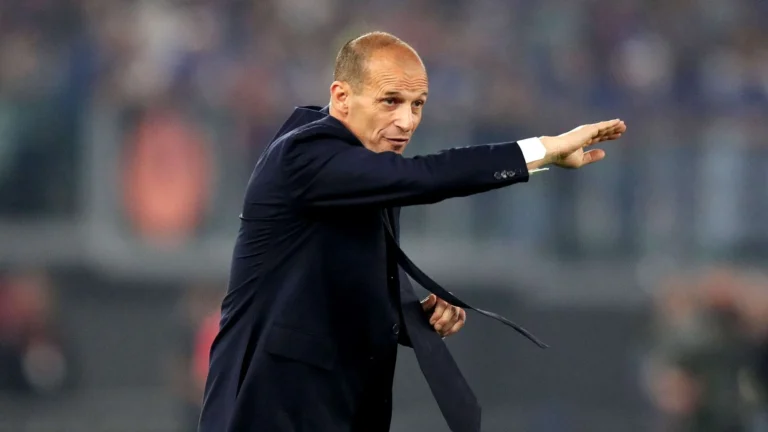 Massimiliano Allegri uch yillik shartnoma bilan AC Milanga qaytdi