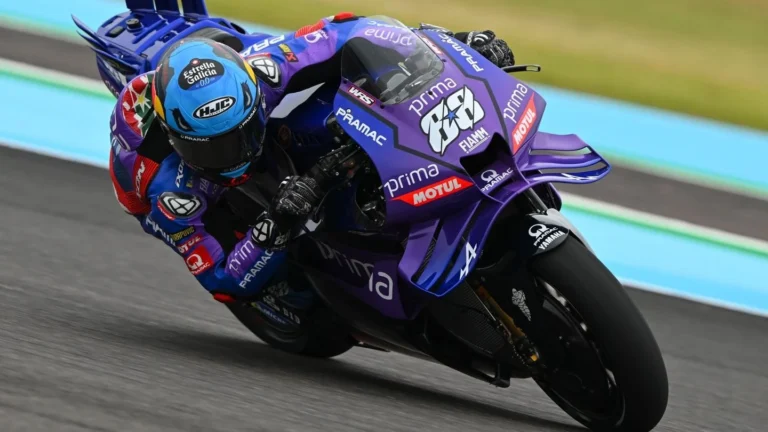Migel Oliveira MotoGPda ochko ololmasa ham optimistik kayfiyatda