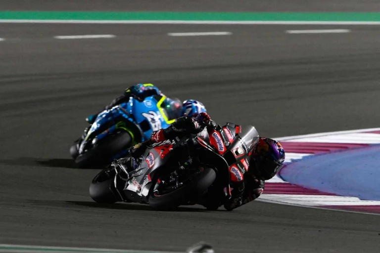 Jorge Martin Buka Suara Soal Masa Depannya Bersama Aprilia
