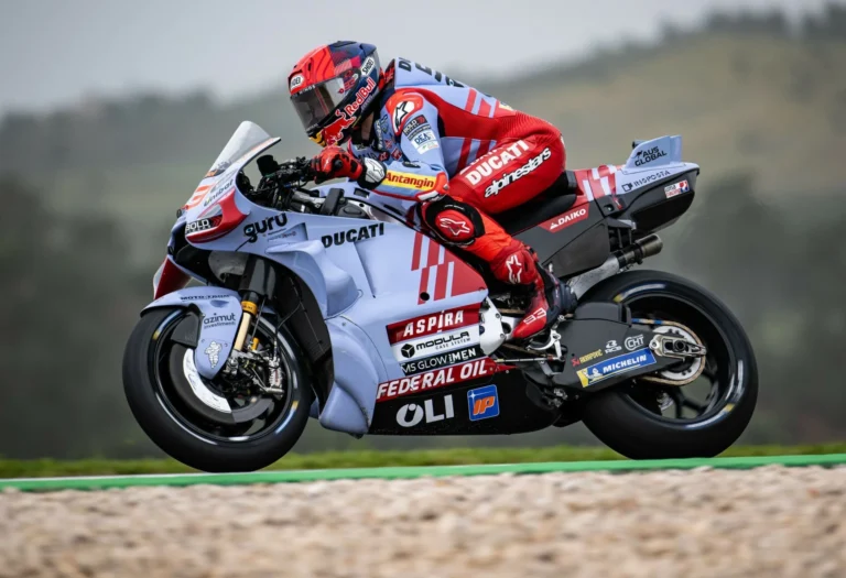 Marc Marquez Pimpin Klasemen MotoGP 2025 Berkat Kemampuan Pribadi
