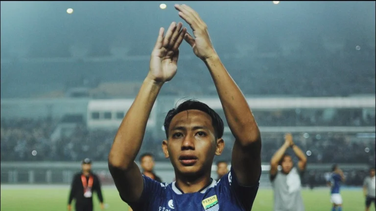 Beckham Putra Gantikan Septian Bagaskara di Timnas