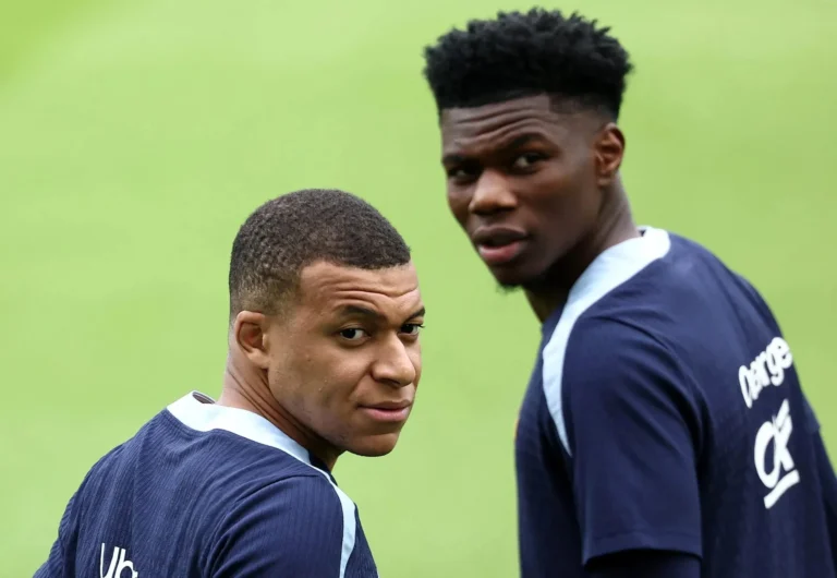 Real Madrid Chuameni va Mbappeni Fransiya terma jamoasi o’yini uchun ushlab turibdi