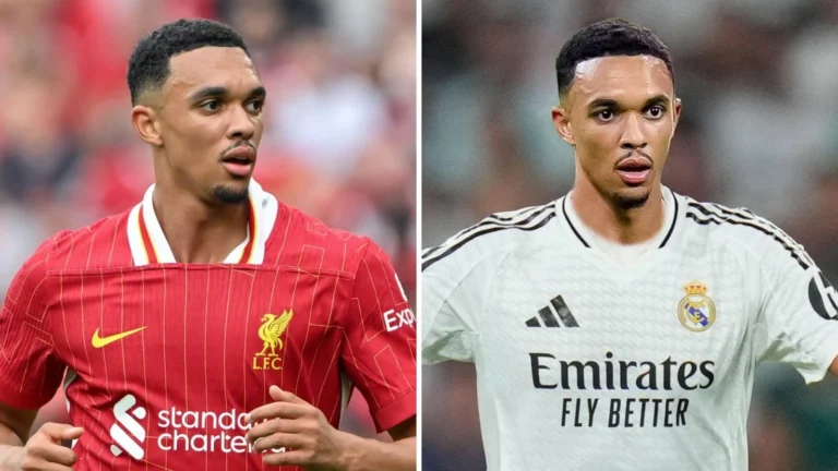 Real Madrid Trent Aleksander-Arnoldni Liverpuldan rasman transfer qildi