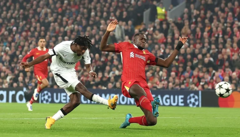 Jeremi Frimpong Liverpulga 35 million evroga o’tdi