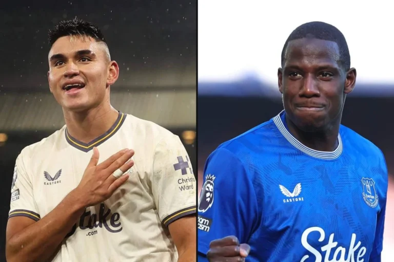 Everton Flamengoning Karlos Alkarazni doimiy sotib oldi