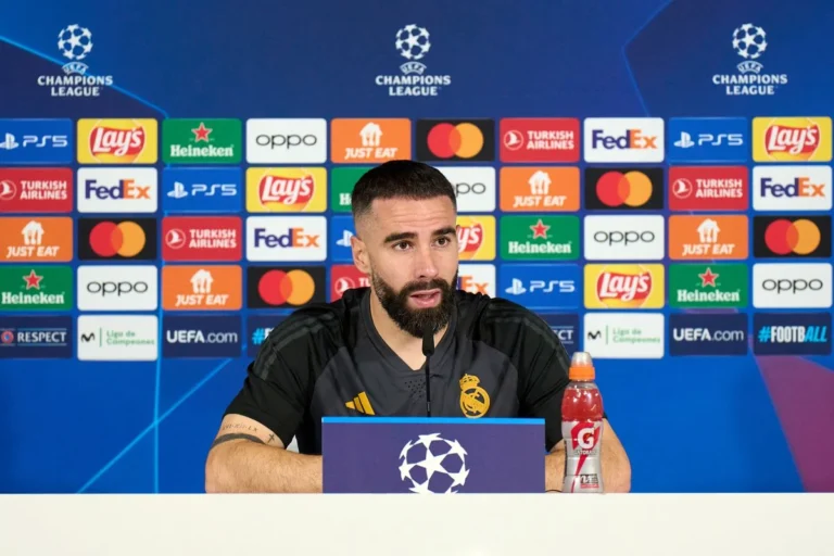 Dani Carvajal Bicara Soal Masa Depan Real Madrid Setelah Ancelotti
