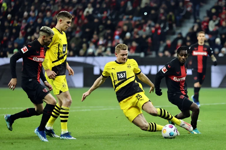 Bayer Leverkusen vs Borussia Dortmund: Tempat Menonton Siaran Langsung (11.05.2025)