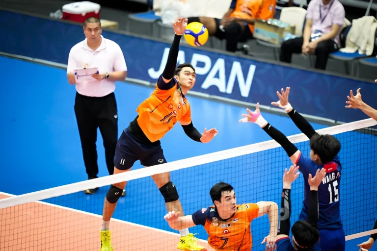 Doni Haryono Hadapi Tantangan Berat di Perempat Final AVC Champions League