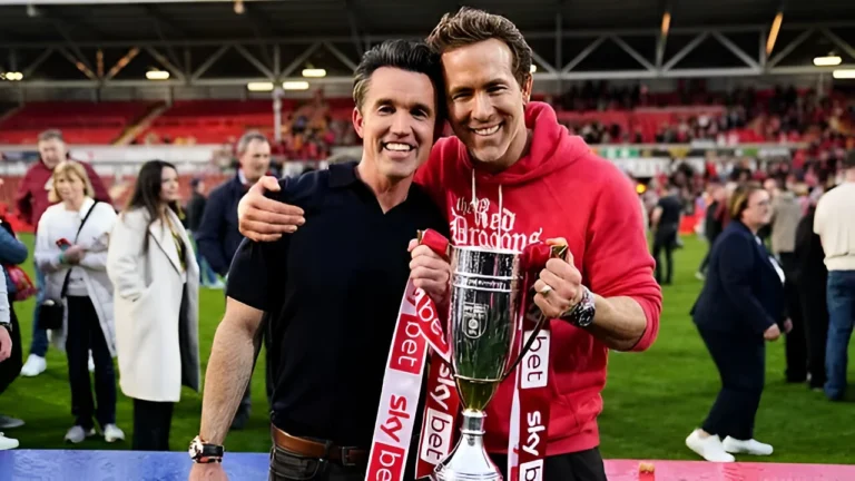 Kisah Sukses Wrexham: Dari Klub Semi-Pro Hingga Calon Peserta Liga Championship
