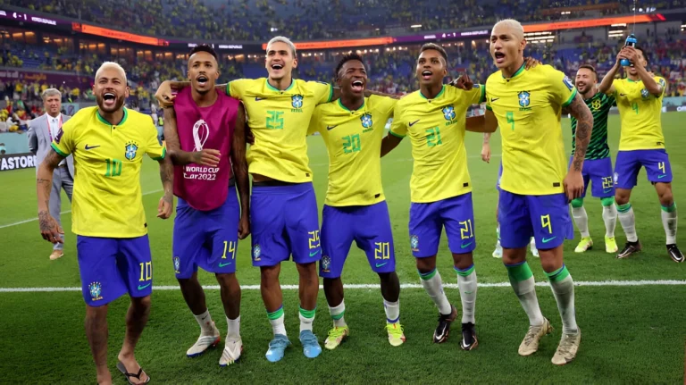 CBF Plans To Announce New Brazil National Team Coach Next Week