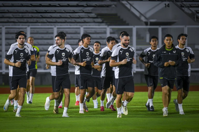 Timnas Indonesia Gelar Pemusatan Latihan di Bali Jelang Laga Kontra China dan Jepang