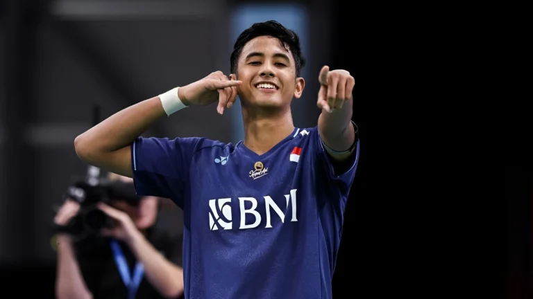 Alwi Farhan Siap Jalani Debut Di Indonesia Open 2025