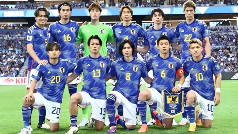 Jepang Akan Turunkan Skuad Muda Lawan Timnas Indonesia di Kualifikasi Piala Dunia 2026