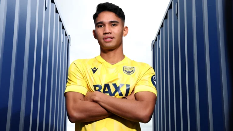 Marselino Ferdinan Likely to Be Loaned Out from Oxford United