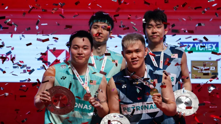 Man Wei Chong/Tee Kai Wun Win Malaysia Masters in All-Malaysian Final