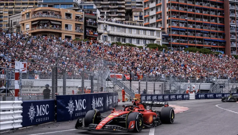 Perubahan Aturan Monaco GP 2025: Dua Pit Stop Wajib Diterapkan