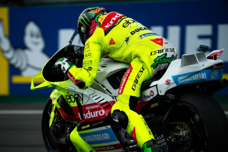 Franco Morbidelli Puas dengan Dukungan Penuh Ducati Jelang GP Inggris