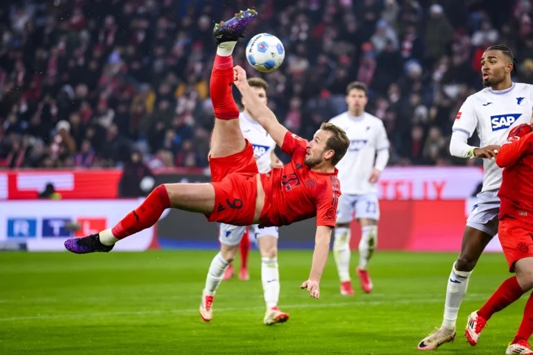 Hoffenheim vs Bayern Munchen: Prediksi Bundesliga (17.05.2025)