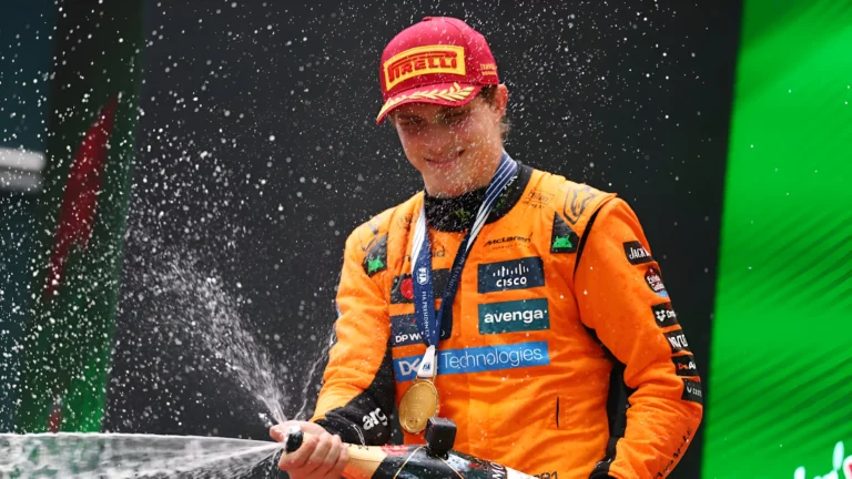 Piastri Dominasi GP Miami, McLaren Tunjukkan Performa Mengesankan