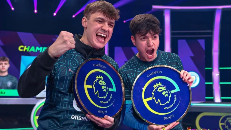 EA FC Masuk dalam Sirkuit Esports World Cup 2025