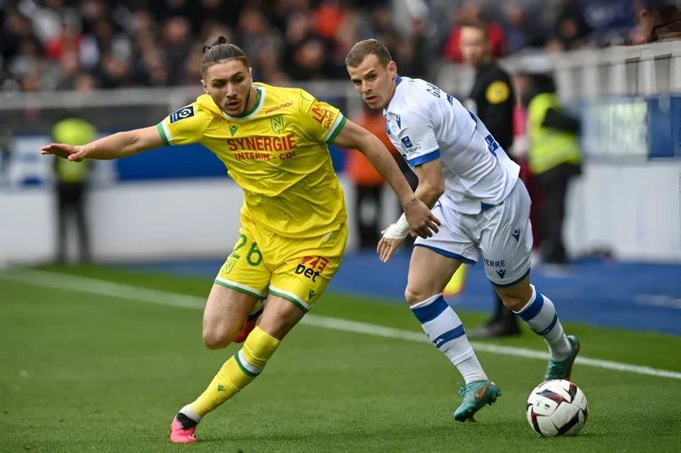 Auxerre vs Nantes: Tempat Menonton Siaran Langsung (10.05.2025)