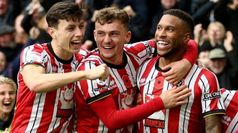 Sheffield United vs Bristol City: Jadwal Siaran Langsung (13.05.2025)