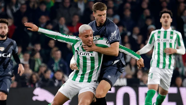 Prediksi Rayo Vallecano vs Real Betis – La Liga (16.05.2025)