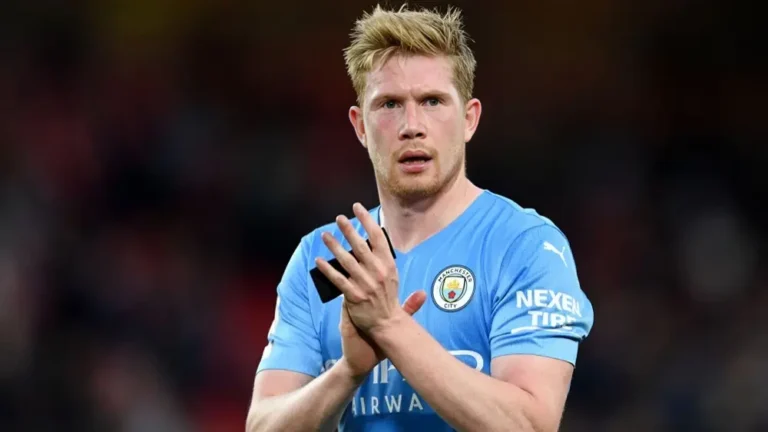 Kevin De Bruyne Siap Gabung Napoli Dengan Gaji Lebih Rendah