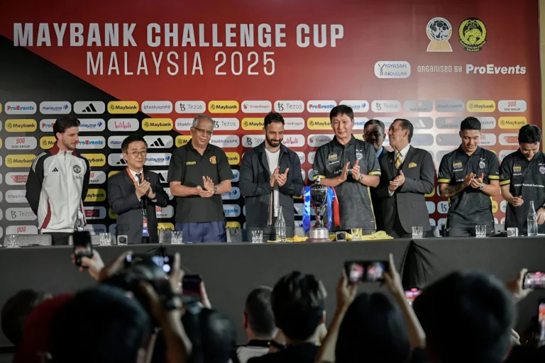 Skuad ASEAN All-Stars Umumkan 26 Pemain untuk Laga Lawan Manchester United