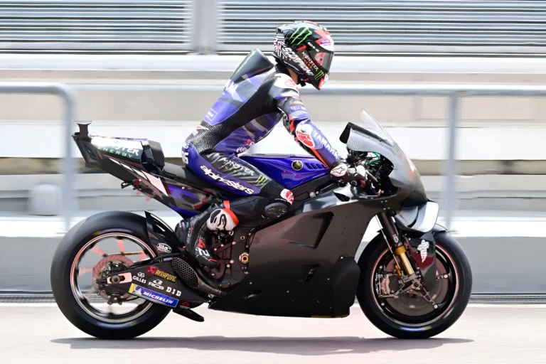 Eks Insinyur Ducati Bawa Angin Segar untuk Yamaha di MotoGP