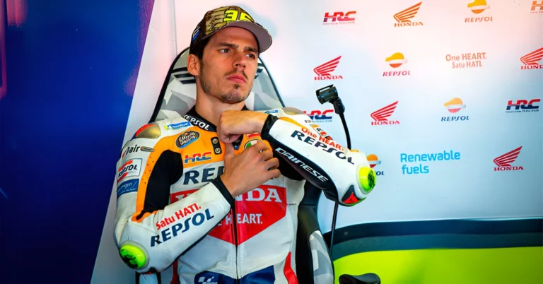 Joan Mir Harap Bangkit usai Rangkaian DNF di MotoGP 2025
