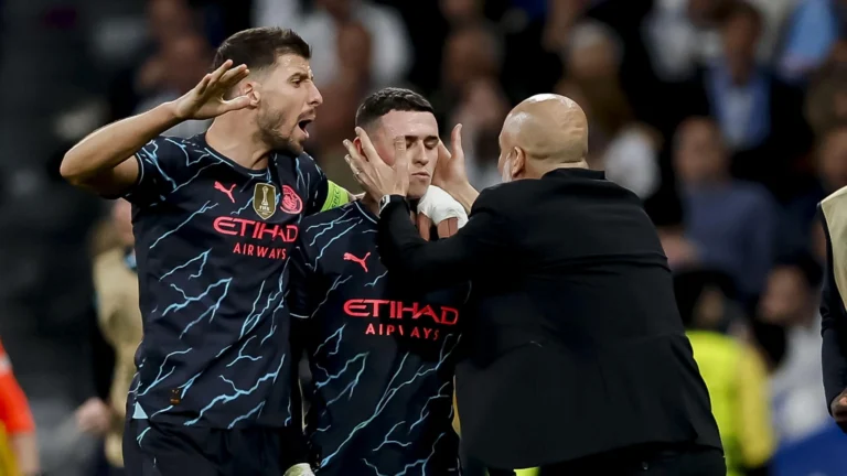 Guardiola Pastikan Foden Masuk Skuad Man City di Club World Cup Meski Cedera