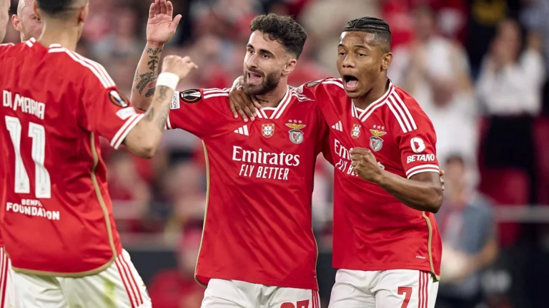 Braga vs Benfica: Prediksi Liga Portugal (18.05.2025)