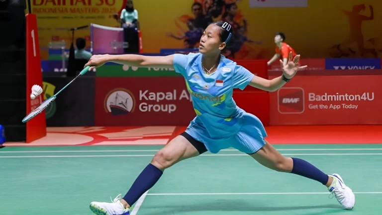 Putri KW Ungkap Rahasia Tampil Gemilang di Sudirman Cup 2025