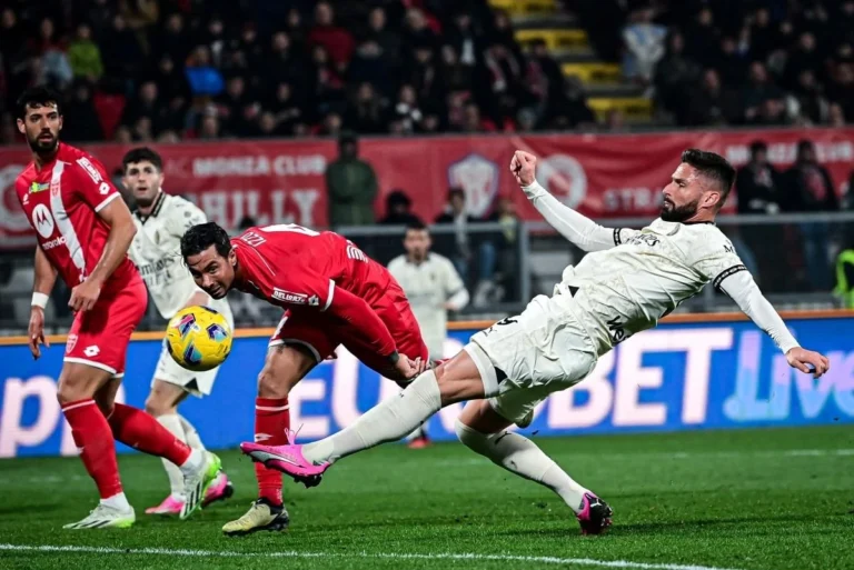 AC Milan vs Monza: Jadwal Siaran Langsung (25.05.2025)