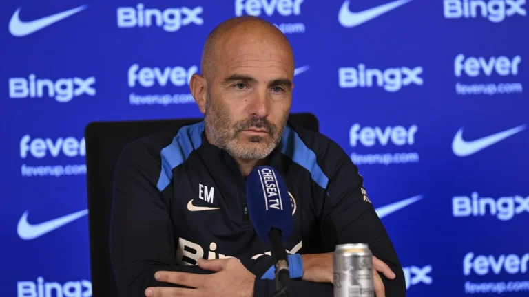 Maresca: Final Liga Konferensi Jadi Peluang Chelsea Ukir Sejarah Eropa