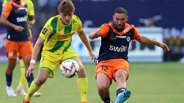 Nantes vs Montpellier: Prediksi Ligue 1 (18.05.2025)