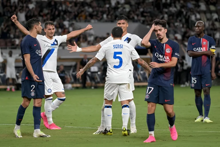 PSG vs Inter Milan: Jadwal Siaran Langsung – Final Liga Champions UEFA (01.06.2025)